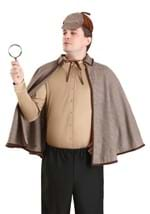 Sherlock Holmes Hat and Poncho Costume Kit