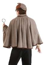 Sherlock Holmes Hat and Poncho Costume Kit Alt 1