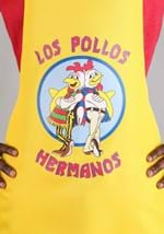 Adult Los Pollos Hermanos Breaking Bad Costume Kit Alt 6