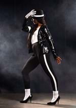 Women's Moonwalk Michael Jackson Costume Alt 1