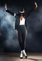 Women's Moonwalk Michael Jackson Costume Alt 3