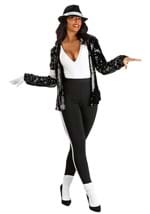 Women's Moonwalk Michael Jackson Costume Alt 9