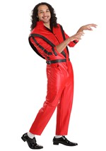 Adult Premium Thriller Michael Jackson Costume Alt 3
