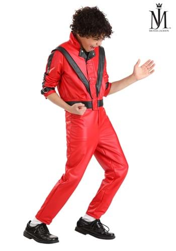 Boys Michael Jackson Thriller Costume