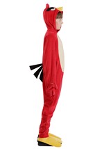 Angry Birds Red Costume Jumpsuit for Kids Alt 3