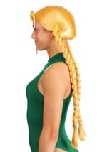 Street Fighter Cammy Costume Wig Alt 3