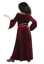 Girls Disney Tangled Mother Gothel Costume Dress Alt 1