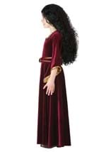 Girls Disney Tangled Mother Gothel Costume Dress Alt 2