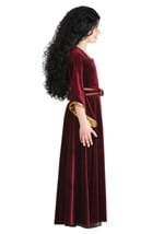 Girls Disney Tangled Mother Gothel Costume Dress Alt 3