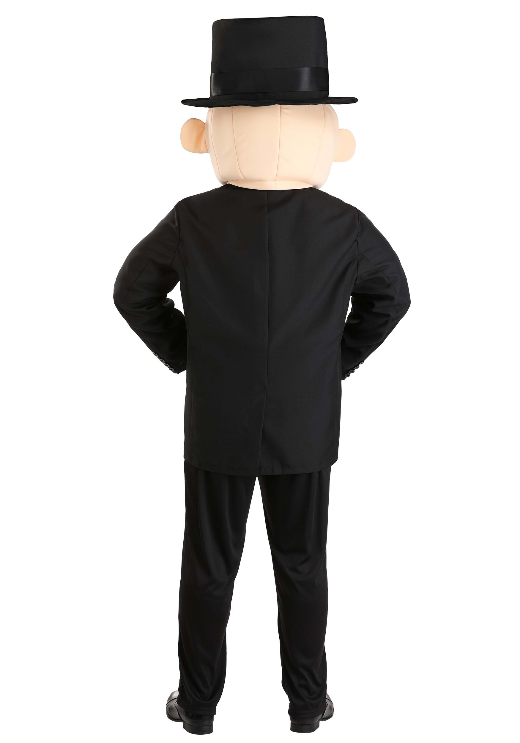 Plus Size Mr. Monopoly Costume for Men | Board Game Costumes