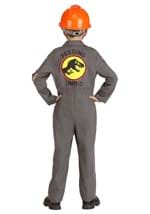Jurassic Park Employee Costume for Kids Alt 1
