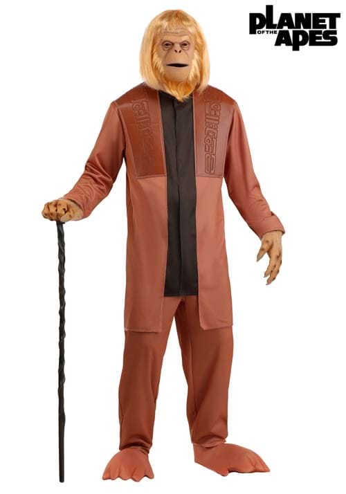 Adult Dr Zaius Planet of the Apes Costume