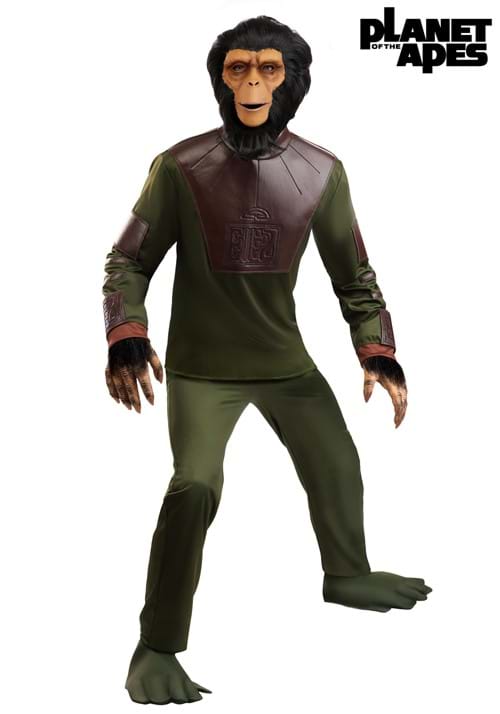 Adult Dr Cornelius Planet of the Apes Costume