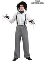 White Shirt Edward Scissorhands Mens Costume