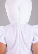 Disney Girls Frozen Olaf Costume Hooded Dress Alt 4