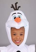 Disney Frozen Olaf Toddler Costume Hooded Dress Alt 4