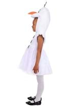 Disney Frozen Olaf Toddler Costume Hooded Dress Alt 2