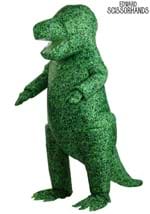 Adult Inflatable Scissorhands Topiary Dinosaur Costume