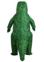 Adult Inflatable Scissorhands Topiary Dinosaur Costume Alt 1