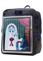 LF Disney Haunted Mansion Widow Bride Mini Backpack Alt 1