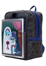 LF Disney Haunted Mansion Widow Bride Mini Backpack Alt 2