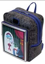 LF Disney Haunted Mansion Widow Bride Mini Backpack Alt 3