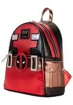 Loungefly Marvel Metallic Deadpool Mini Backpack Alt 1