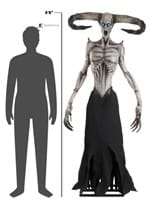 6.8 FT Ghostbusters Frozen Kingdom Life Size Garraka Prop Al