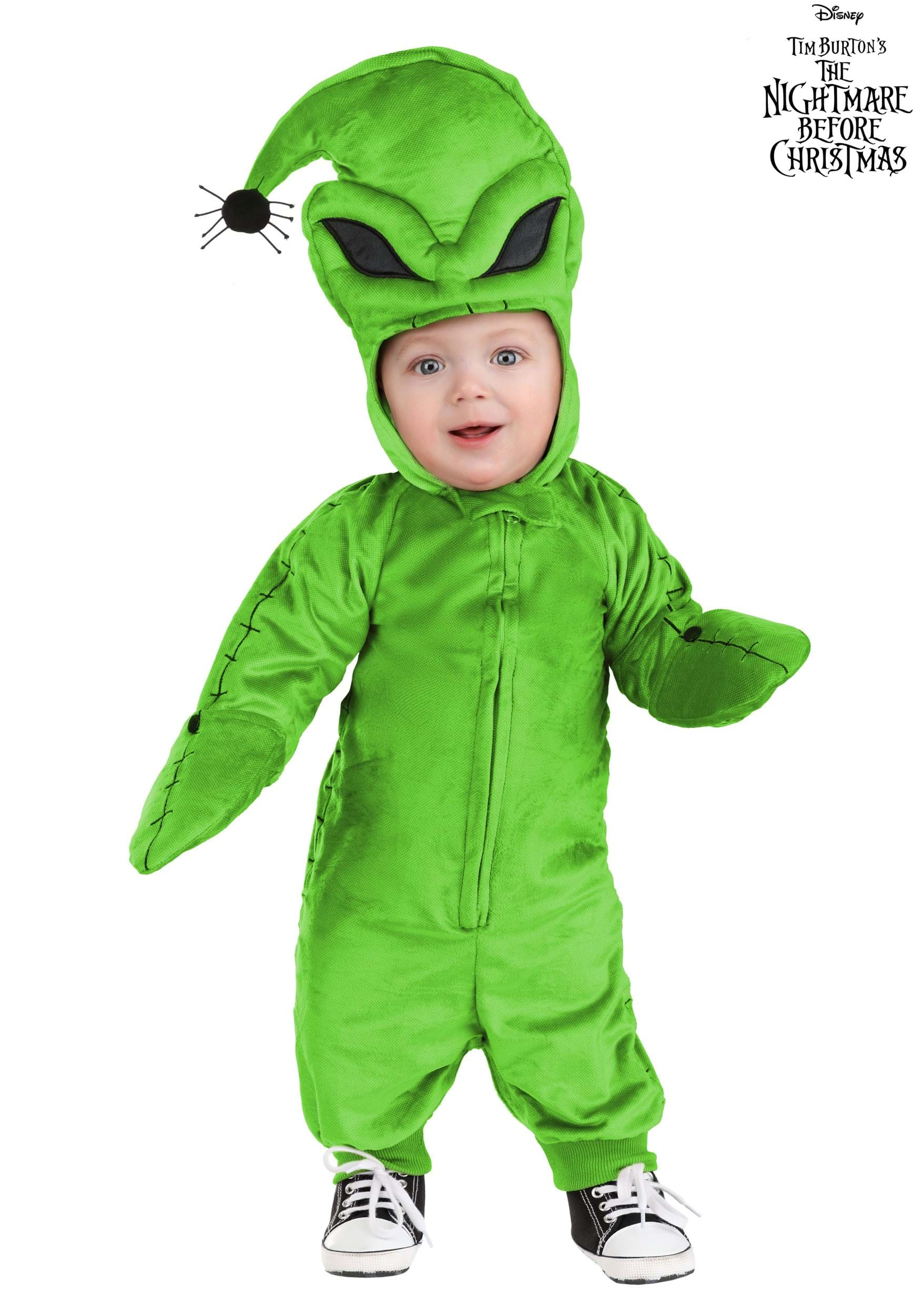 Nightmare before christmas baby costume best sale