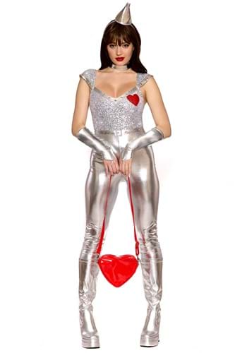 Sexy Tin Woman Costume for Women