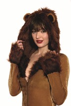 Sexy Timid Lion Jumpsuit Costume for Women 2