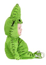 Infant Premium Disney Oogie Boogie Baby Costume Alt 2