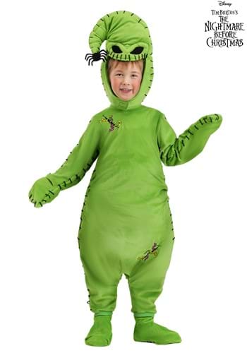 Premium Disney Toddler Oogie Boogie Costume