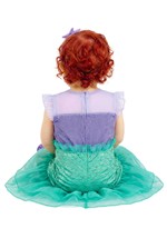 Infant Disney Ariel Baby Premium Costume Alt 1