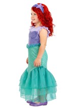 Toddler Premium Disney Ariel Baby Costume Alt 2