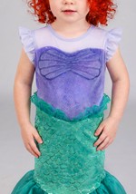 Toddler Premium Disney Ariel Baby Costume Alt 5