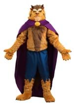 Authentic Caped Disney Beast Mens Costume Alt 1