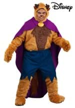 Plus Size Deluxe Caped Disney Beast Costume