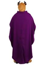 Plus Size Deluxe Caped Disney Beast Costume Alt 1