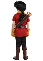 Boys Deluxe Disney Gaston Toddler Costume Alt 1