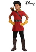 Deluxe Disney Gaston Costume for Boys