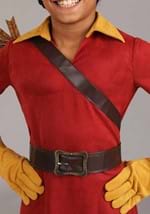 Deluxe Disney Gaston Costume for Boys Alt 4