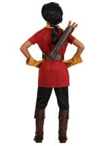 Deluxe Disney Gaston Costume for Boys Alt 1