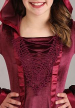 Girl's Hooded Renaissance Maiden Alt 1