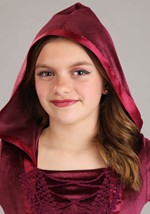 Girl's Hooded Renaissance Maiden Alt 3