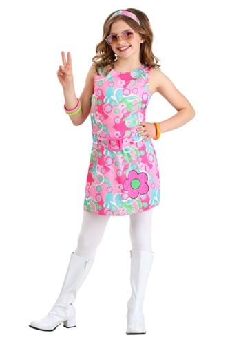 Mod Groovy GoGo Cutie Costume Dress for Girls