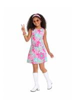 Mod Groovy GoGo Cutie Costume Dress for Girls new