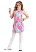 Mod Groovy GoGo Cutie Costume Dress for Girls