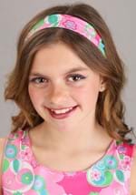 Mod Groovy GoGo Cutie Costume Dress for Girls Alt 4