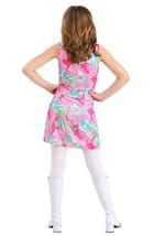 Mod Groovy GoGo Cutie Costume Dress for Girls Alt 3